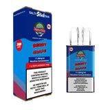 Salty Stick Bar Replacement Pod | Shisha Glass