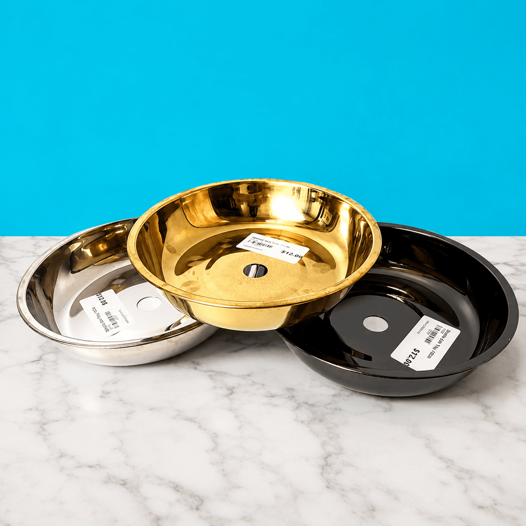 Shisha Ash Tray Large 15cm | Shisha Glass
