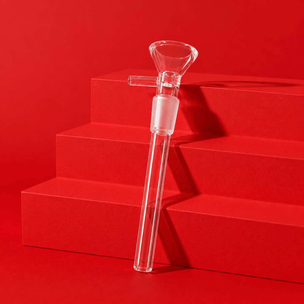 Shisha Glass 14mm Hookah Stem Bowl 12.5cm | Shisha Glass