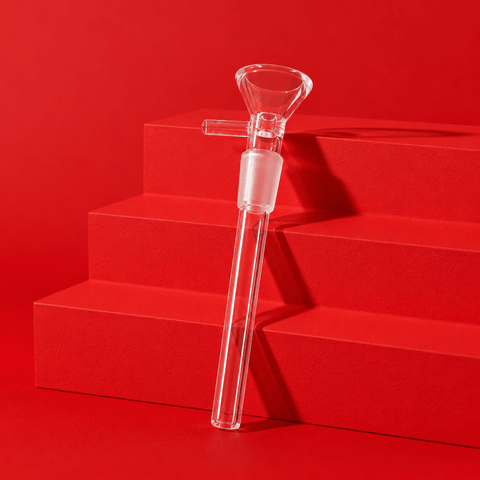 Shisha Glass 14mm Hookah Stem Bowl 12.5cm | Shisha Glass