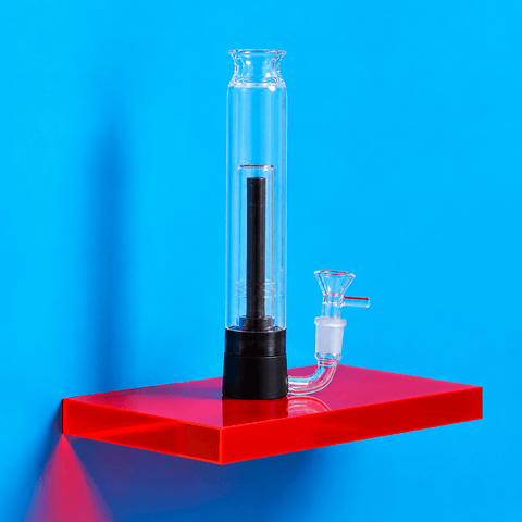 Shisha Glass Base Mini Waterpipe 22cm | Shisha Glass