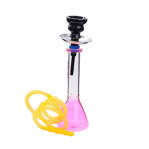 Shisha Glass Blossom Shisha Pipe Vase 25cm | Shisha Glass