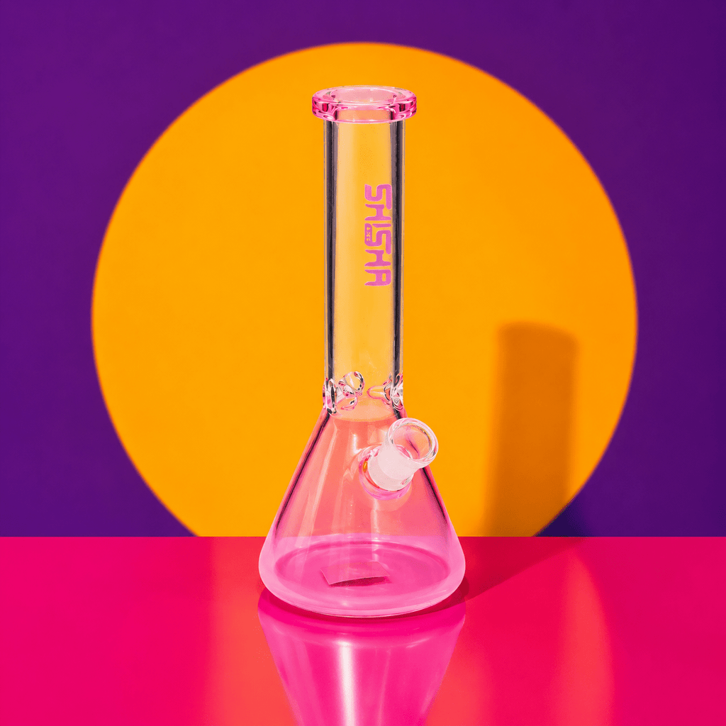 Shisha Glass Blossom Shisha Pipe Vase 25cm | Shisha Glass