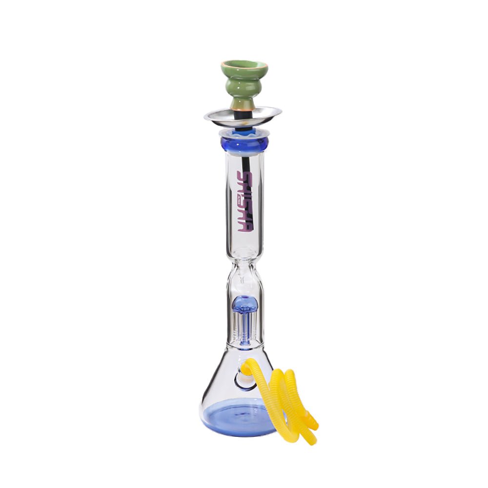 Shisha Glass Eagle 1 Shisha Pipe Vase 40cm | Shisha Glass