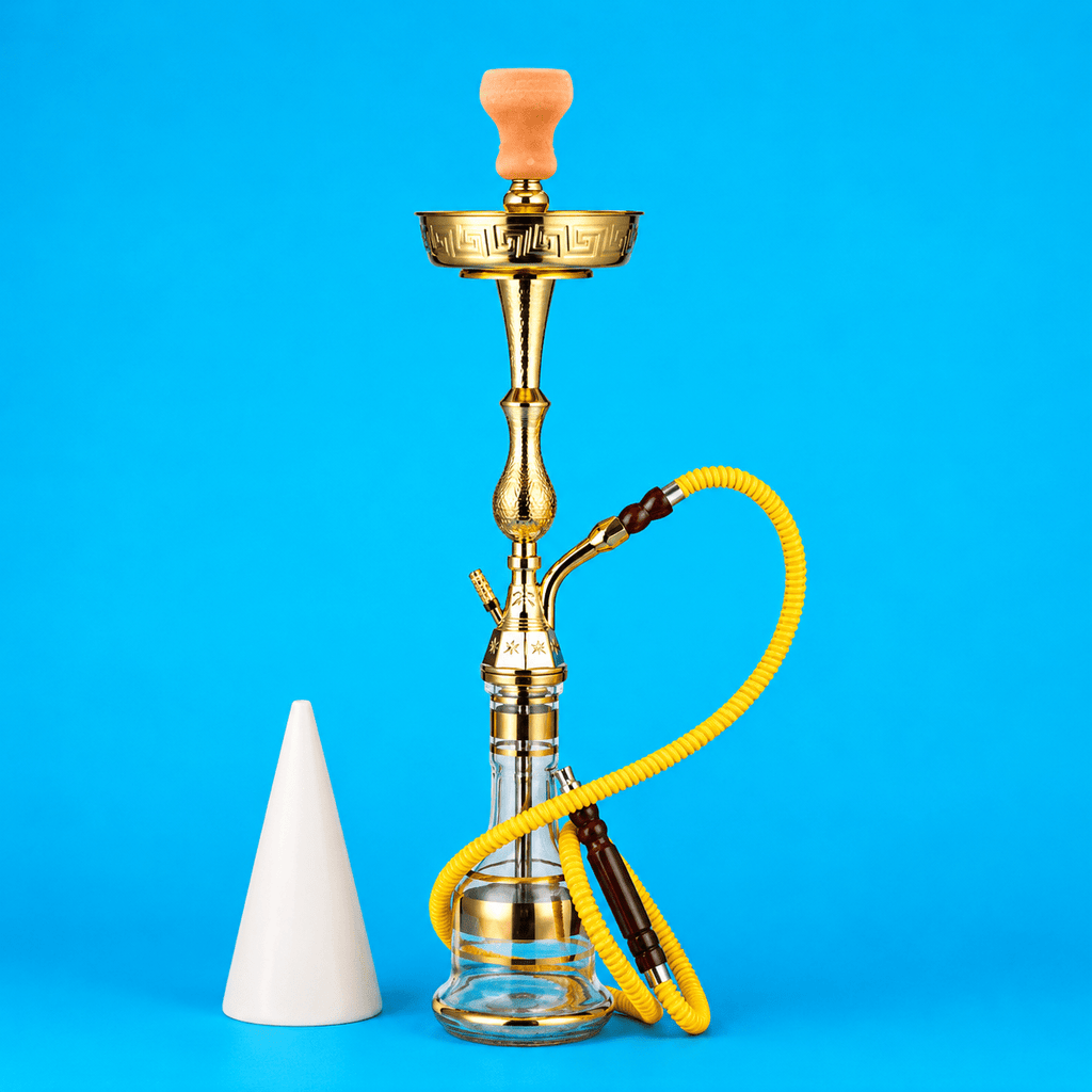 Shisha Glass EG-41 Hookah 1x Hose 80cm | Shisha Glass