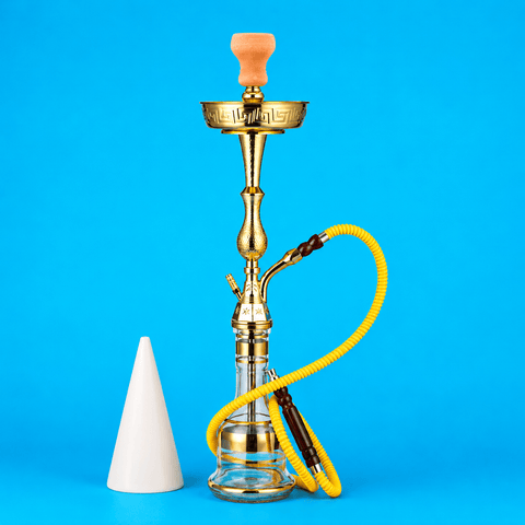 Shisha Glass EG-41 Hookah 1x Hose 80cm | Shisha Glass