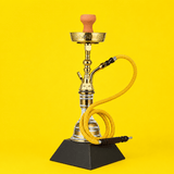 Shisha Glass EG-42 Hookah 1x Hose 55cm | Shisha Glass