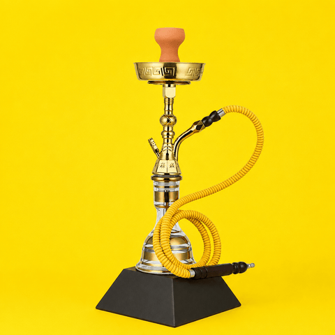 Shisha Glass EG-42 Hookah 1x Hose 55cm | Shisha Glass