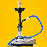 Shisha Glass Epic Hookah 1xHose 50cm | Shisha Glass