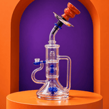 Shisha Glass Firefly Shisha Pipe 27cm | Shisha Glass