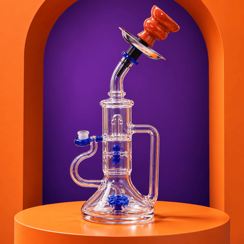 Shisha Glass Firefly Shisha Pipe 27cm | Shisha Glass