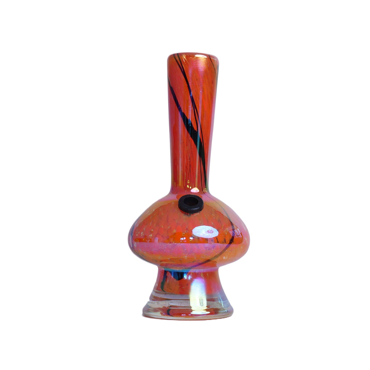 Shisha Glass Flying Saucer MN15 Vase Waterpipe 20.3cm | Shisha Glass