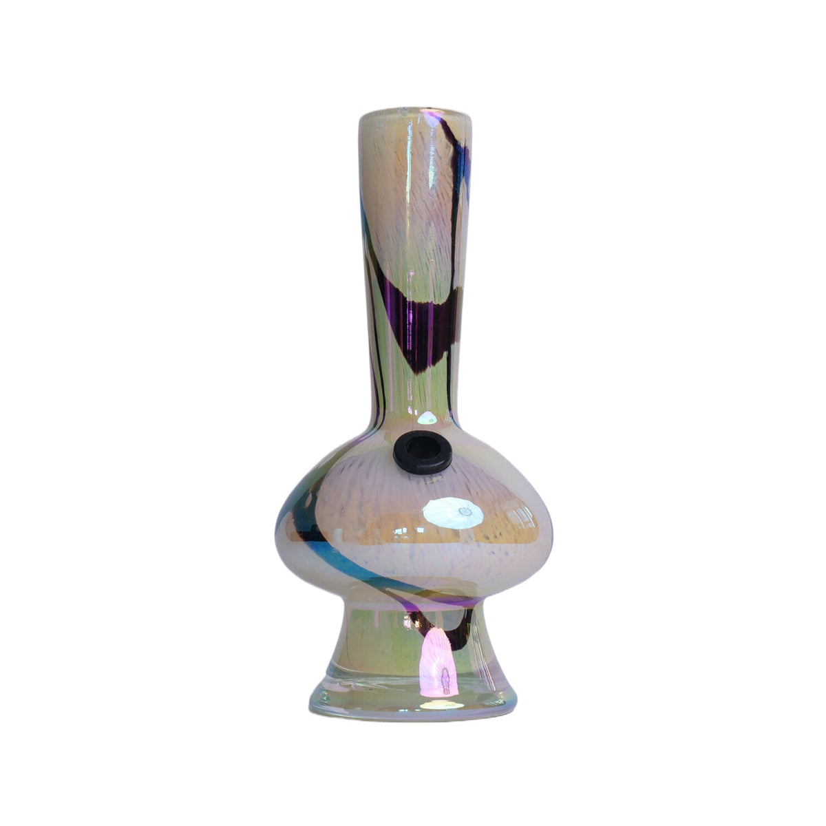 Shisha Glass Flying Saucer MN15 Vase Waterpipe 20.3cm | Shisha Glass
