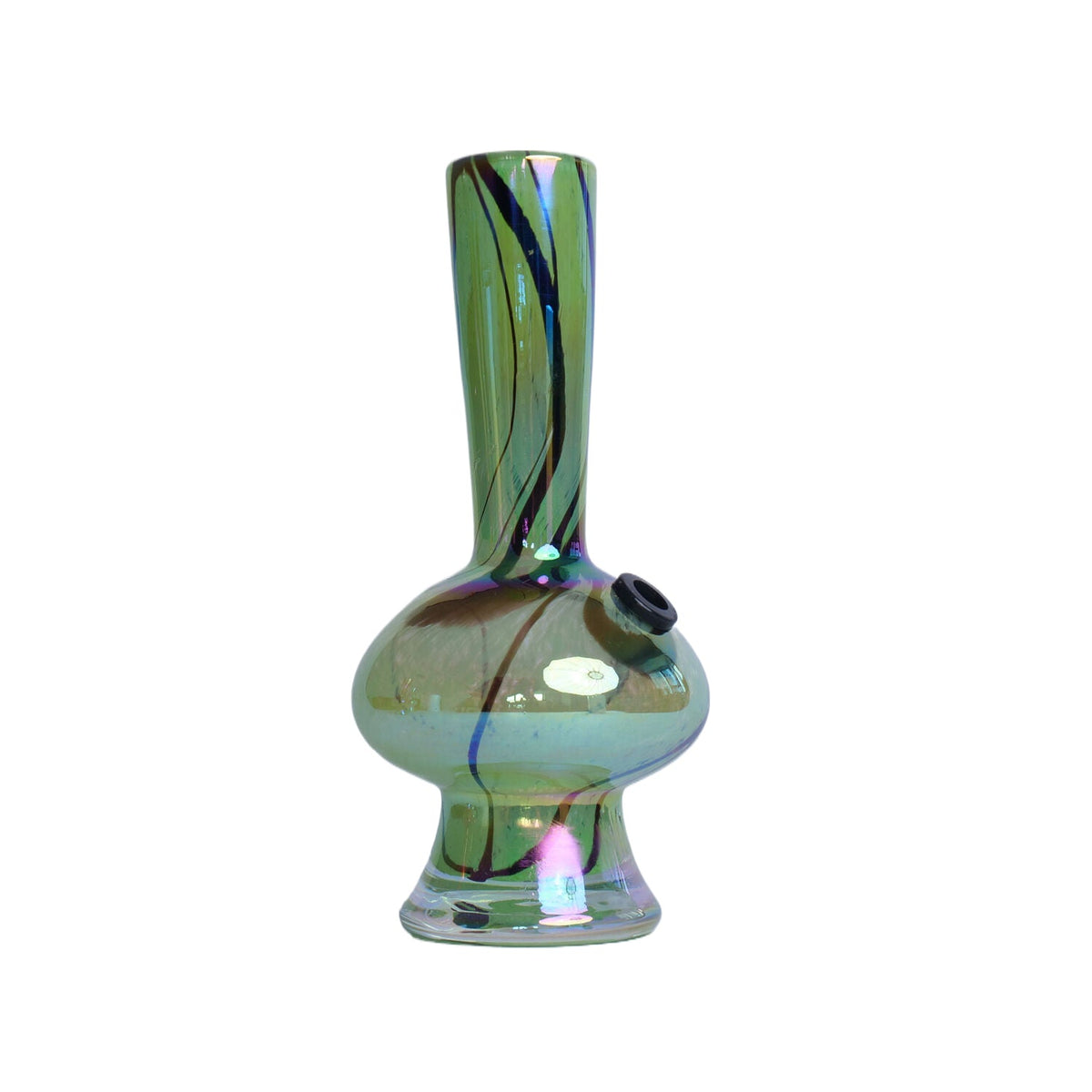 Shisha Glass Flying Saucer MN15 Vase Waterpipe 20.3cm | Shisha Glass