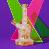 Shisha Glass Frosty Rick Shisha Waterpipe 20cm | Shisha Glass