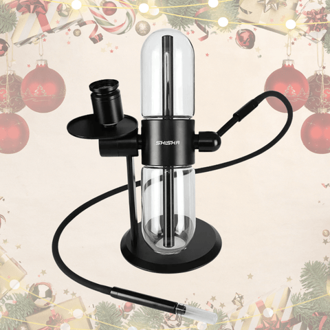 Shisha Glass Gravity Hookah 1xHose | Shisha Glass