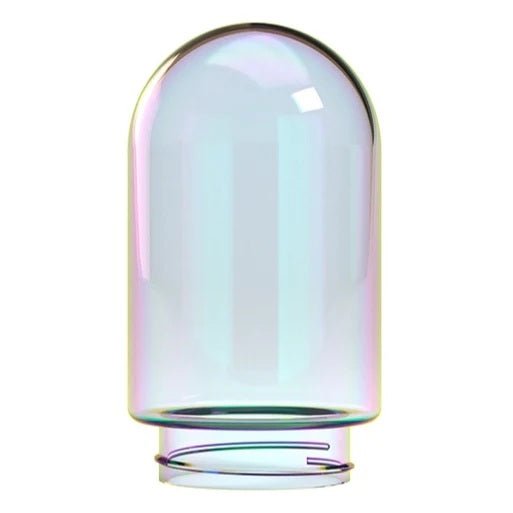 Shisha Glass Gravity Hookah Replacement Glass 1x | Shisha Glass