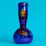 Shisha Glass Grenade MN14 Vase Waterpipe 20.3cm | Shisha Glass