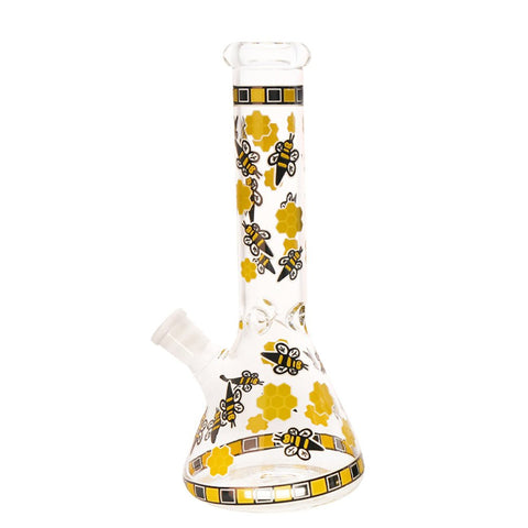 Shisha Glass Honeycomb 2 Shisha Pipe Vase 26cm | Shisha Glass