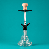 Shisha Glass Hookah 1xHose 40cm | Shisha Glass