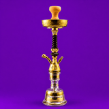 Shisha Glass LG-1 Hookah 1xHose 50cm | Shisha Glass