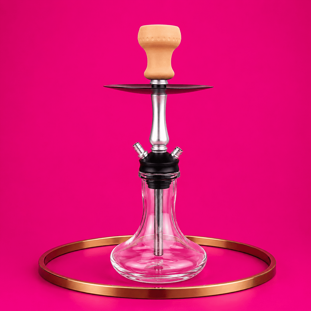 Shisha Glass LG-14 Hookah 1xHose 42cm | Shisha Glass