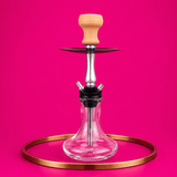 Shisha Glass LG-14 Hookah 1xHose 42cm | Shisha Glass