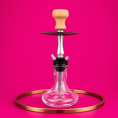 Shisha Glass LG-14 Hookah 1xHose 42cm | Shisha Glass
