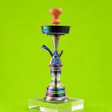Shisha Glass LG-4 Hookah 1xHose 45cm | Shisha Glass