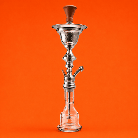 Shisha Glass LG-8 Hookah 1xHose 65cm | Shisha Glass