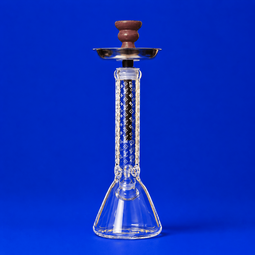 Shisha Glass Lux Shisha Pipe 35cm | Shisha Glass