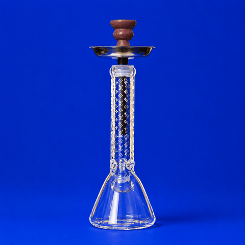 Shisha Glass Lux Shisha Pipe 35cm | Shisha Glass