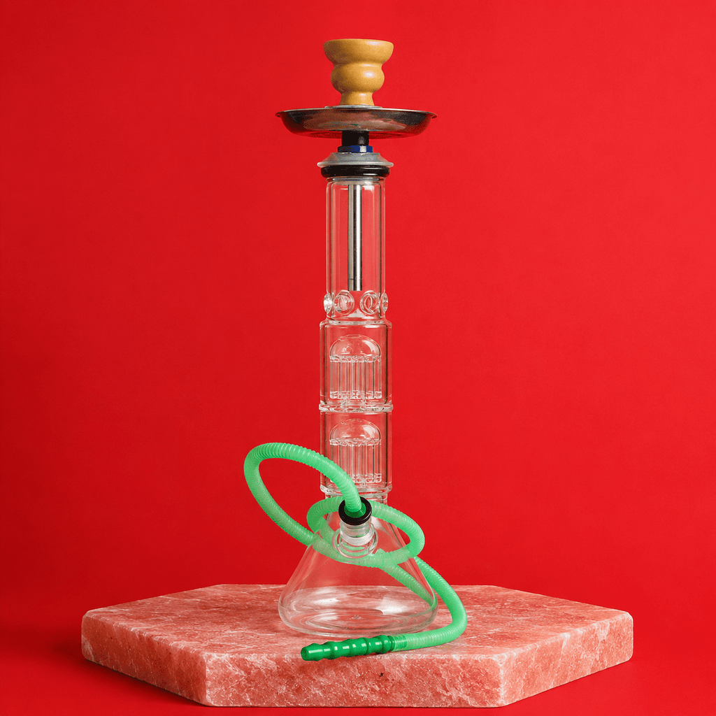 Shisha Glass Matrix Shisha Pipe 44cm | Shisha Glass