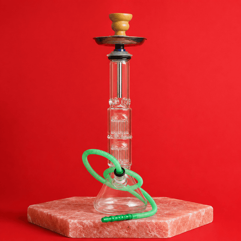 Shisha Glass Matrix Shisha Pipe 44cm | Shisha Glass