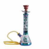 Shisha Glass Multi Color R1 Shisha Pipe Vase 35cm | Shisha Glass