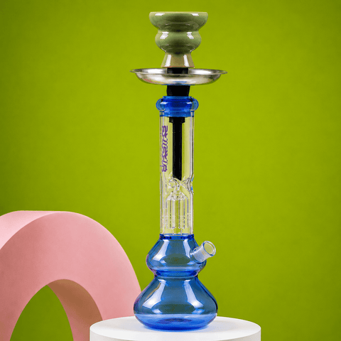Shisha Glass Neptune Shisha Pipe 24cm | Shisha Glass