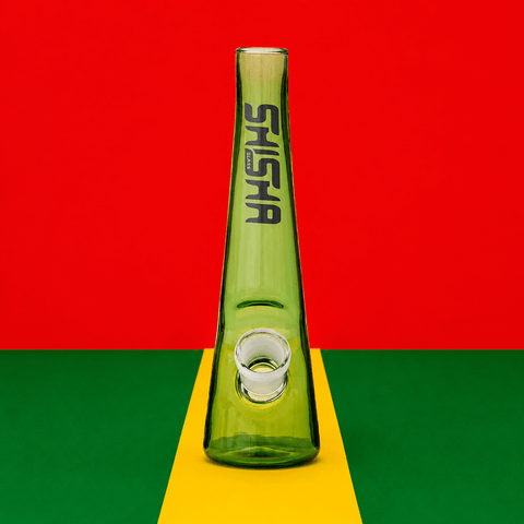 Shisha Glass P2 Shisha Pipe Vase 18.5cm | Shisha Glass