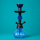 Shisha Glass Pearls Hookah 1xHose 22cm | Shisha Glass