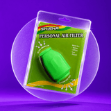 Shisha Glass Personal Air Filter - Odour Eliminator | Shisha Glass