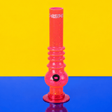 Shisha Glass Plastic Colordot C1 Hookah Vase 20cm | Shisha Glass