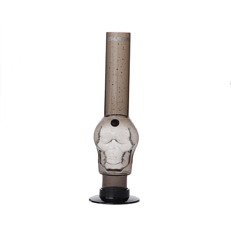 Shisha Glass Plastic Colordot C3 Hookah Vase 20cm | Shisha Glass