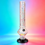 Shisha Glass Plastic Colordot C5 Hookah Vase 30cm | Shisha Glass