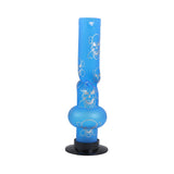 Shisha Glass Plastic Leaf L6 Hookah Vase 32cm | Shisha Glass