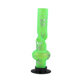 Shisha Glass Plastic Leaf L6 Hookah Vase 32cm | Shisha Glass