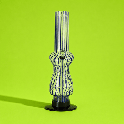 Shisha Glass Plastic PT14 Hookah Vase 32cm | Shisha Glass