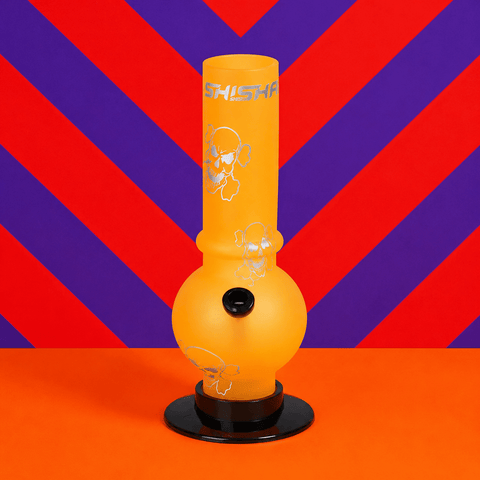 Shisha Glass Plastic PT3 Hookah Vase 20cm | Shisha Glass