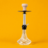 Shisha Glass Premium Mini Hookah 1x Hose 22cm | Shisha Glass
