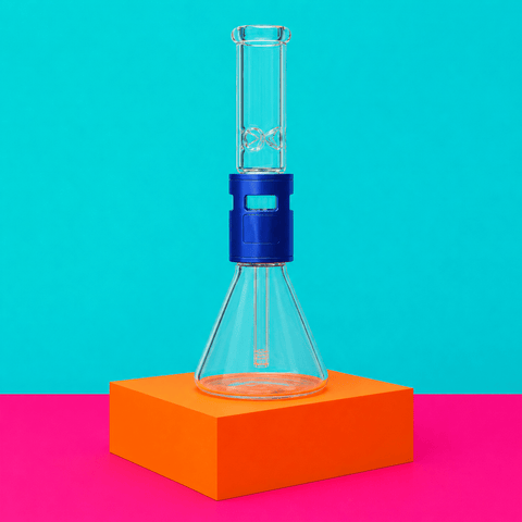 Shisha Glass Ring Shisha Pipe Vase 35cm | Shisha Glass
