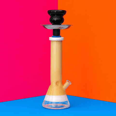 Shisha Glass Saturn Shisha Pipe 25cm | Shisha Glass