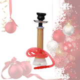 Shisha Glass Saturn Shisha Pipe 25cm | Shisha Glass